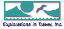 Explorations In Travel Inc.